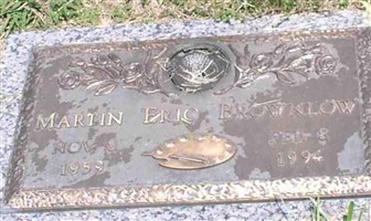 Martin Eric Brownlow Martin Eric Brownlow