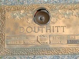 Martin F. Douthitt