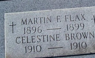 Martin F Flax Martin F Flax