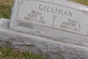 Martin F Gillihan Martin F Gillihan