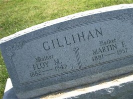 Martin F Gillihan Martin F Gillihan
