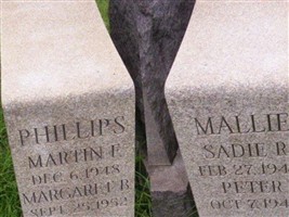 Martin F Phillips Martin F Phillips