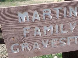 Martin Family Gravesite