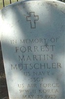 Martin Forrest Mutschler Martin Forrest Mutschler