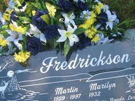 Martin Fredrickson