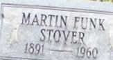 Martin Funk Stover