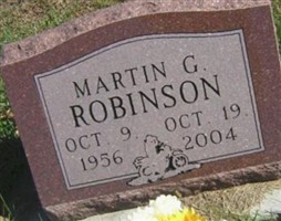 Martin Gail Robinson Martin Gail Robinson