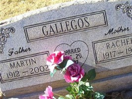 Martin Gallegos