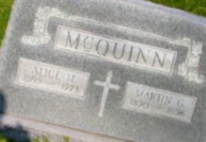 Martin George McQuinn