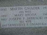 Martin Gniadek Martin Gniadek