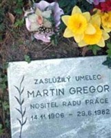 Martin Gregor Martin Gregor
