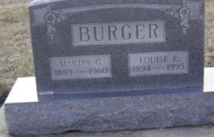 Martin G.S. Burger Martin G.S. Burger