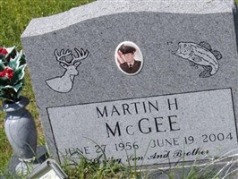 Martin H. McGee