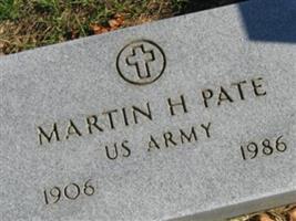 Martin Henry Pate