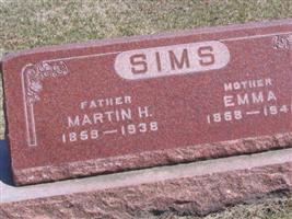 Martin Henry Sims