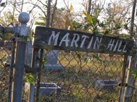 Martin Hill Cemetery