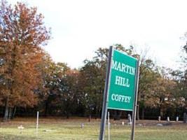 Martin Hill Cemetery