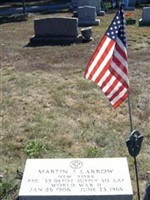 Martin I Larrow Martin I Larrow