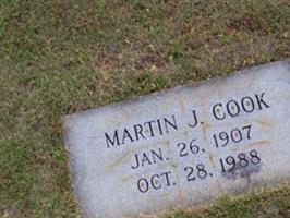 Martin J. Cook