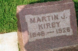 Martin J. Kirby