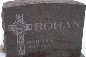 Martin J. Rohan Martin J. Rohan