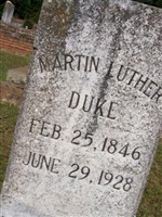 Martin L. Duke