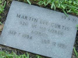 Martin Lee Curtis