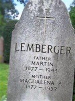 Martin Lemberger