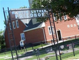 Martin Luther Church Cemetery