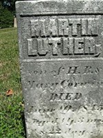 Martin Luther Corwin