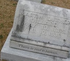 Martin Luther Dillard