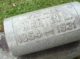 Martin Luther Eby