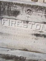 Martin Luther Firestone