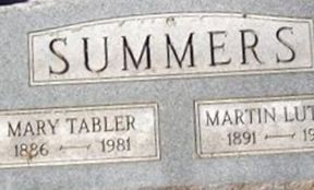 Martin Luther Summers Martin Luther Summers