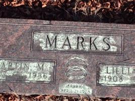 Martin M. Marks