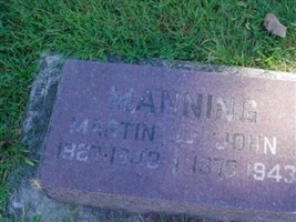 Martin Manning Martin Manning