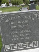 Martin Marinus Jensen