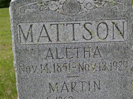 Martin Mattson