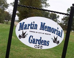 Martin Memorial Gardens Martin Memorial Gardens