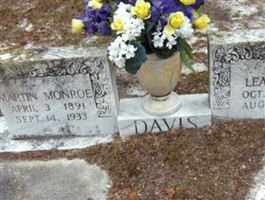 Martin Monroe Davis Martin Monroe Davis