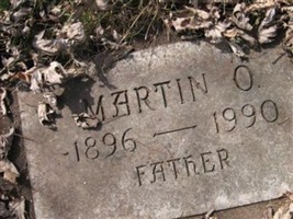 Martin O. Andersen