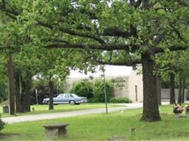 Martin Oaks Cemetery