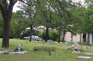 Martin Oaks Cemetery