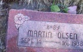 Martin Olsen