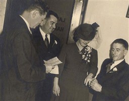 Martin Patrick "Marty" Bacon, Sr