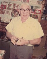 Martin Patrick "Marty" Bacon, Sr