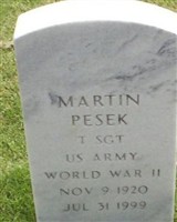 Martin Pesek
