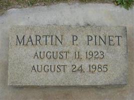 Martin Pierre Pinet
