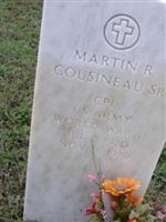 Martin R Cousineau, Sr