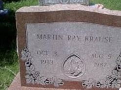 Martin Ray Krause